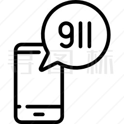 911图标