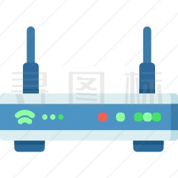 调制解调器图标