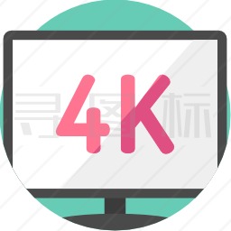 4k图标