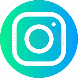 Instagram图标