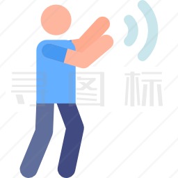 掌声图标