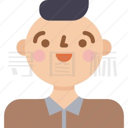 男人图标