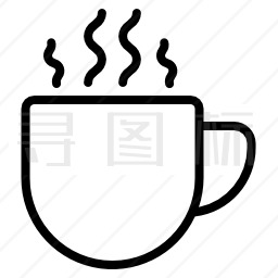 咖啡杯图标