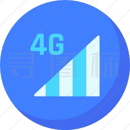 4g图标