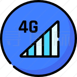 4g图标