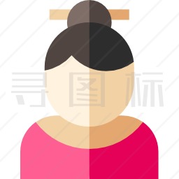 女人图标