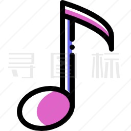 音符图标