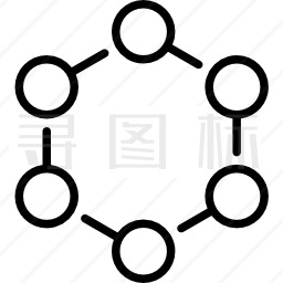 分子图标