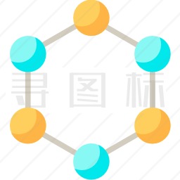 分子图标