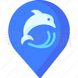 水族馆图标