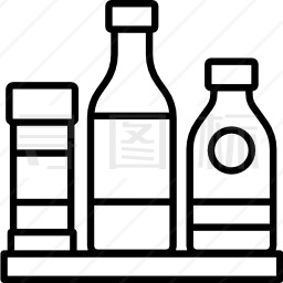 调味品图标