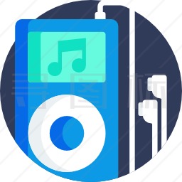 MP3图标