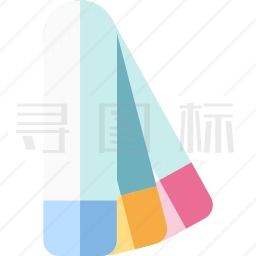 潘通色卡图标