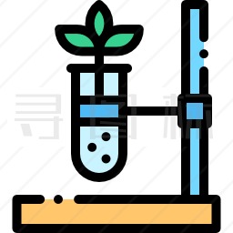 化学实验图标