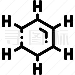 分子图标