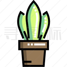 植物图标