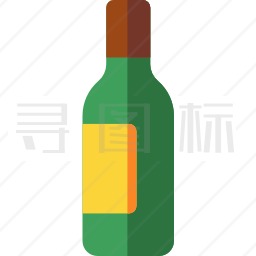 葡萄酒图标