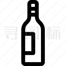 葡萄酒图标