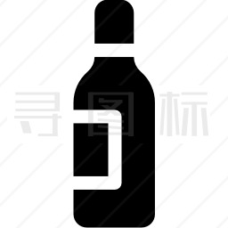 葡萄酒图标