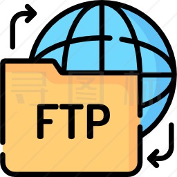 FTP图标