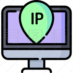 IP图标