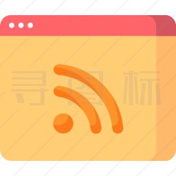 RSS馈送图标