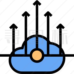 云计算图标