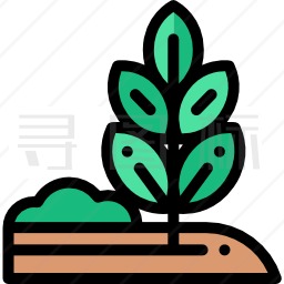 植物图标