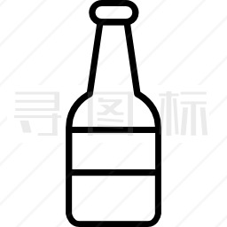 啤酒图标