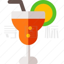 鸡尾酒图标