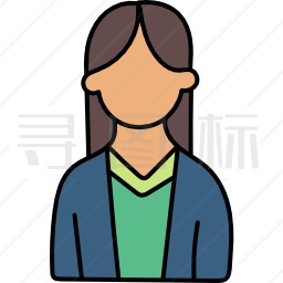 女人图标