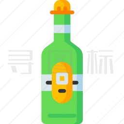 啤酒图标