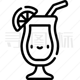 鸡尾酒图标