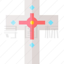 十字架图标