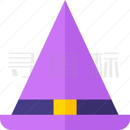 魔术师帽图标