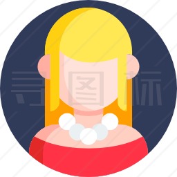 女人图标