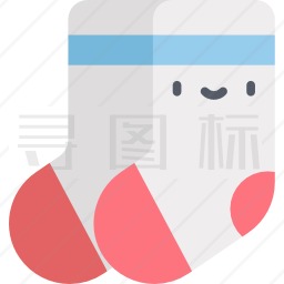 袜子图标