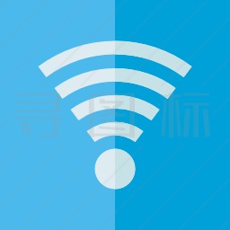 没有WiFi图标