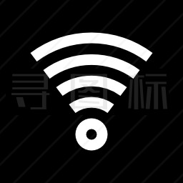 没有WiFi图标