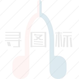 医用音叉图标