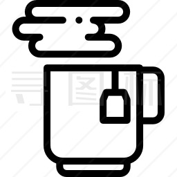 茶杯图标