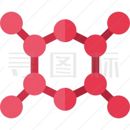 分子图标