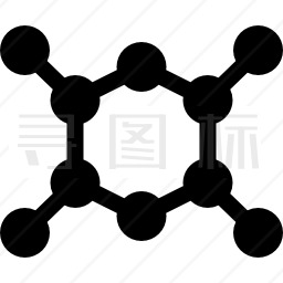 分子图标