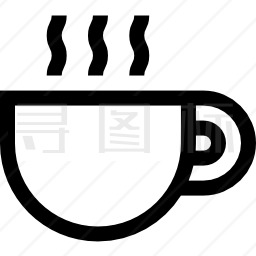 咖啡杯图标