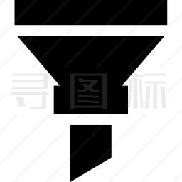 漏斗图标