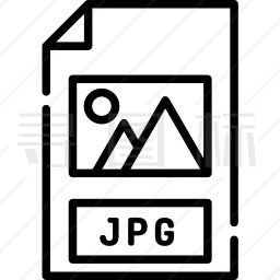 JPG图标