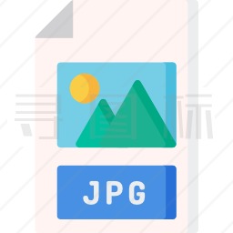 JPG图标