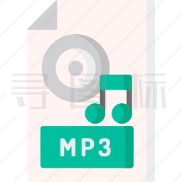 MP3图标