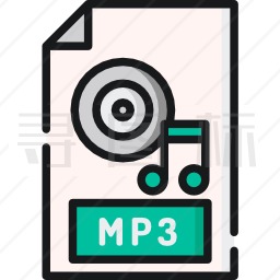 MP3图标