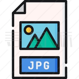 JPG图标